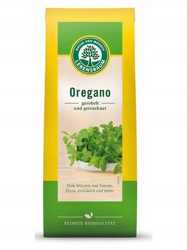 5 x Lebensbaum Oregano Bio 15 g