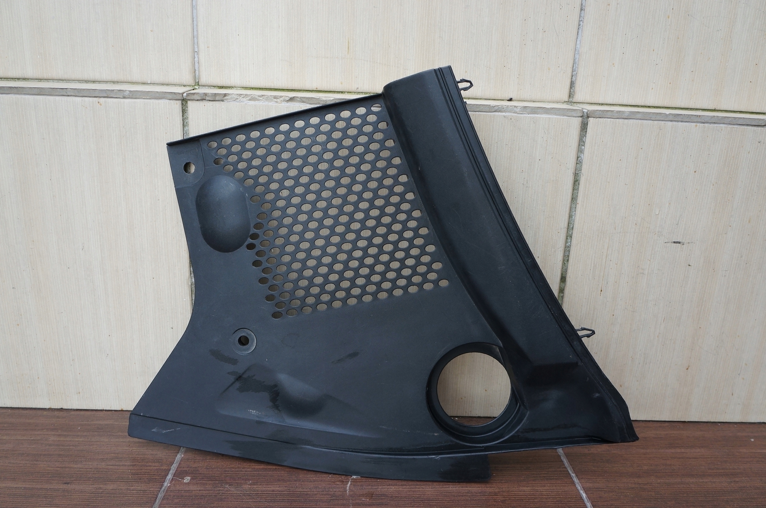 torpedo left do Porsche Carrera 911 996