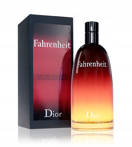 Dior Fahrenheit toaletní voda pro muže 100 ml