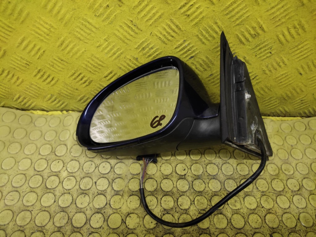VW PASSAT B5 LIFT mirror left 6 PIN