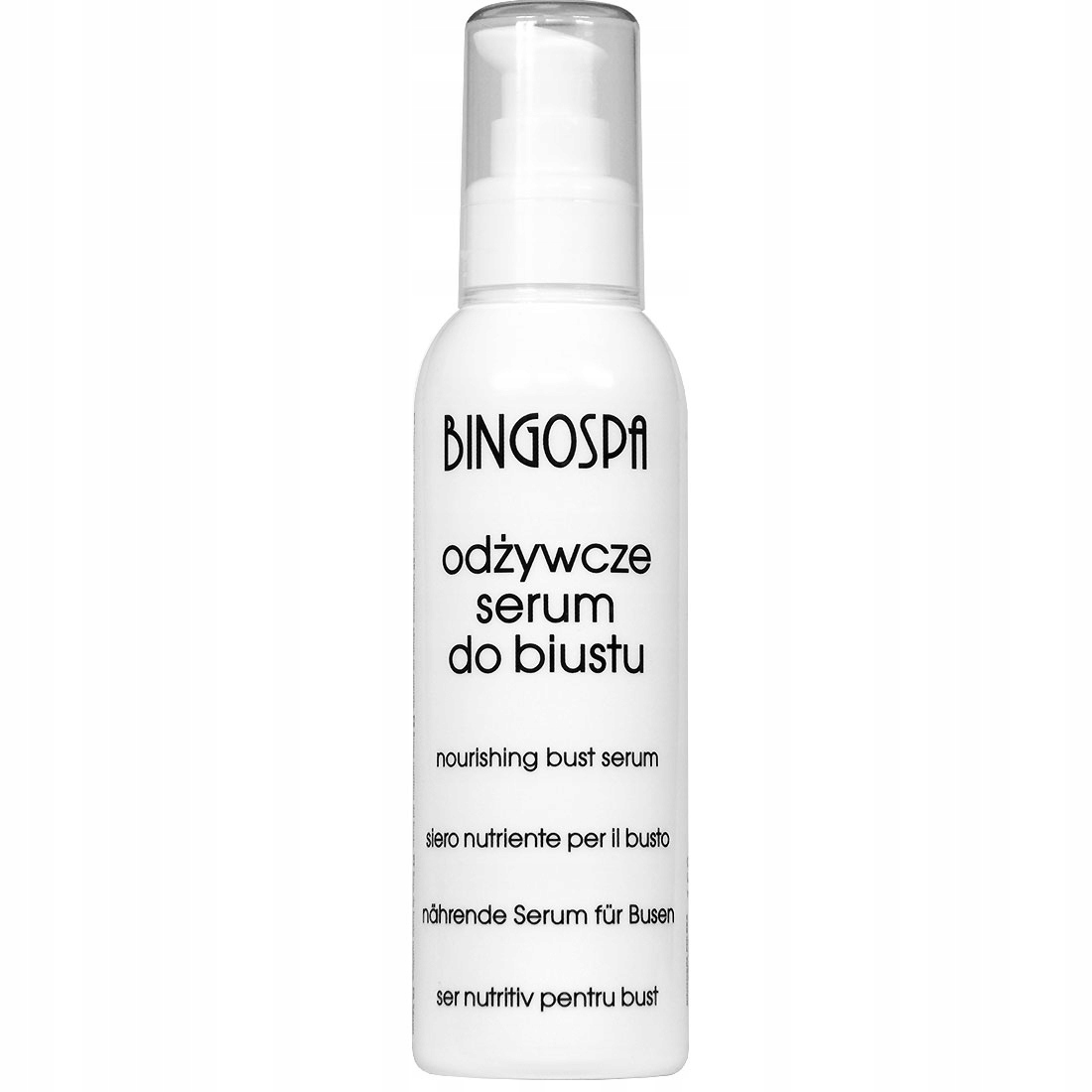 

Wzmacnia Biust Odżywcze Serum 150 g