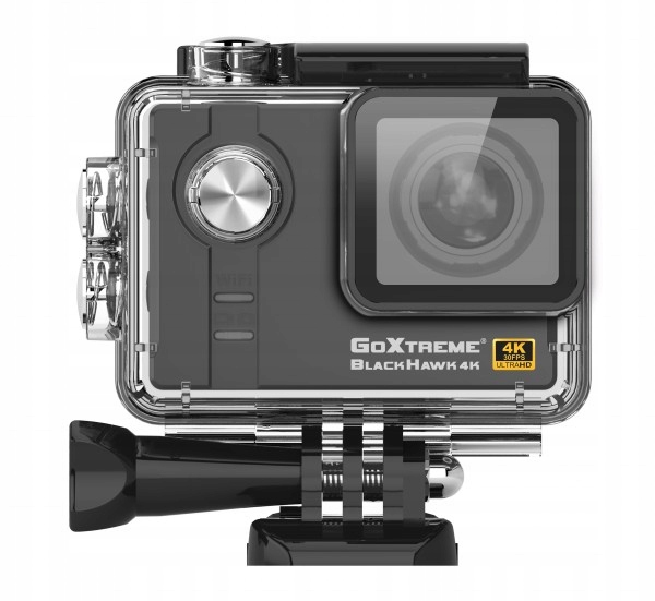 Kamera sportowa Easypix GOXTREME Black Hawk 4K UHD