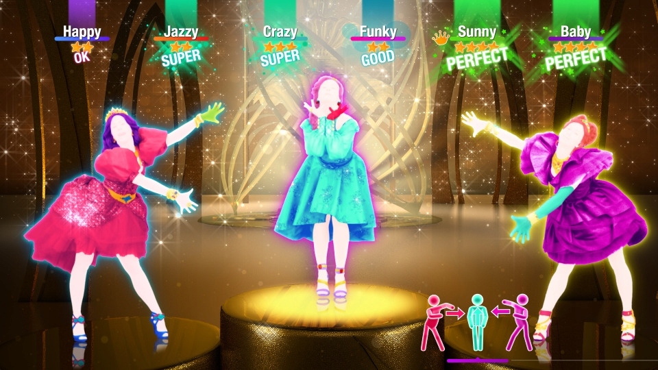 Just Dance 2021 PS5 Platforma PlayStation 5 (PS5)