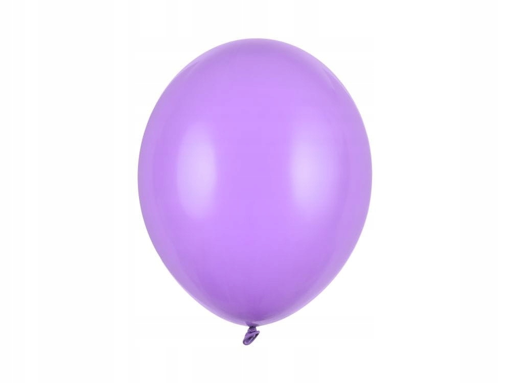 

Balony Lawendowe pastelowe mocne 30cm 10szt