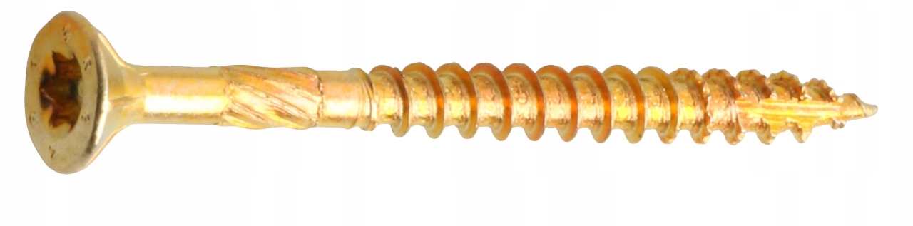 WKRĘTY DO DREWNA CIESIELSKIE KONSTRUKCYJNE 4 x 40 mm TORX WKRĘT 250 SZTUK Marka Marcopol