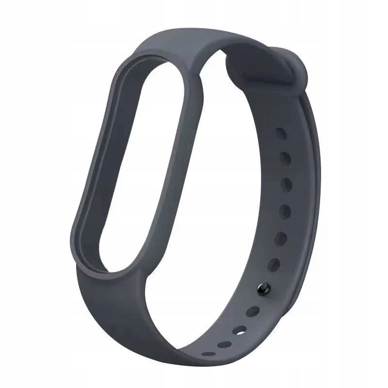 

Opaska Pasek Xiaomi Mi Band 5/6 Szara