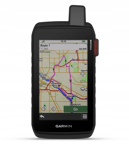 Garmin Nawigacja Satelitarna Montana 710i