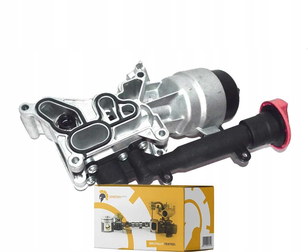 Chladič Oleje Fiorino 07+ S Filtrem 1.3 Purflux