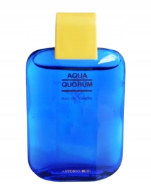 ANTONIO PUIG AQUA QUORUM EDT 7 ML MINIATURA