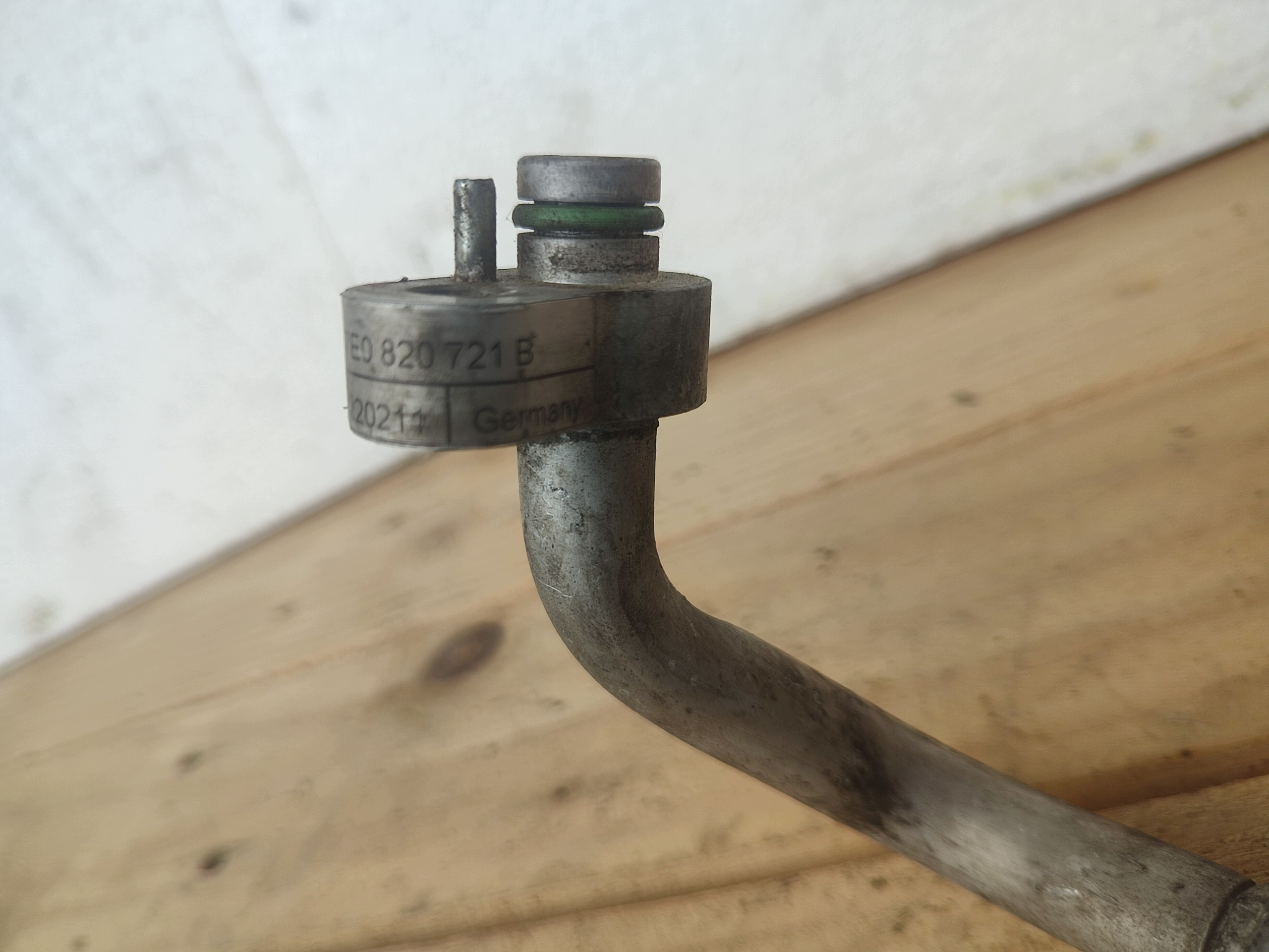 prijenos klimatizacije Volkswagen Transporter T5 7E0821721B