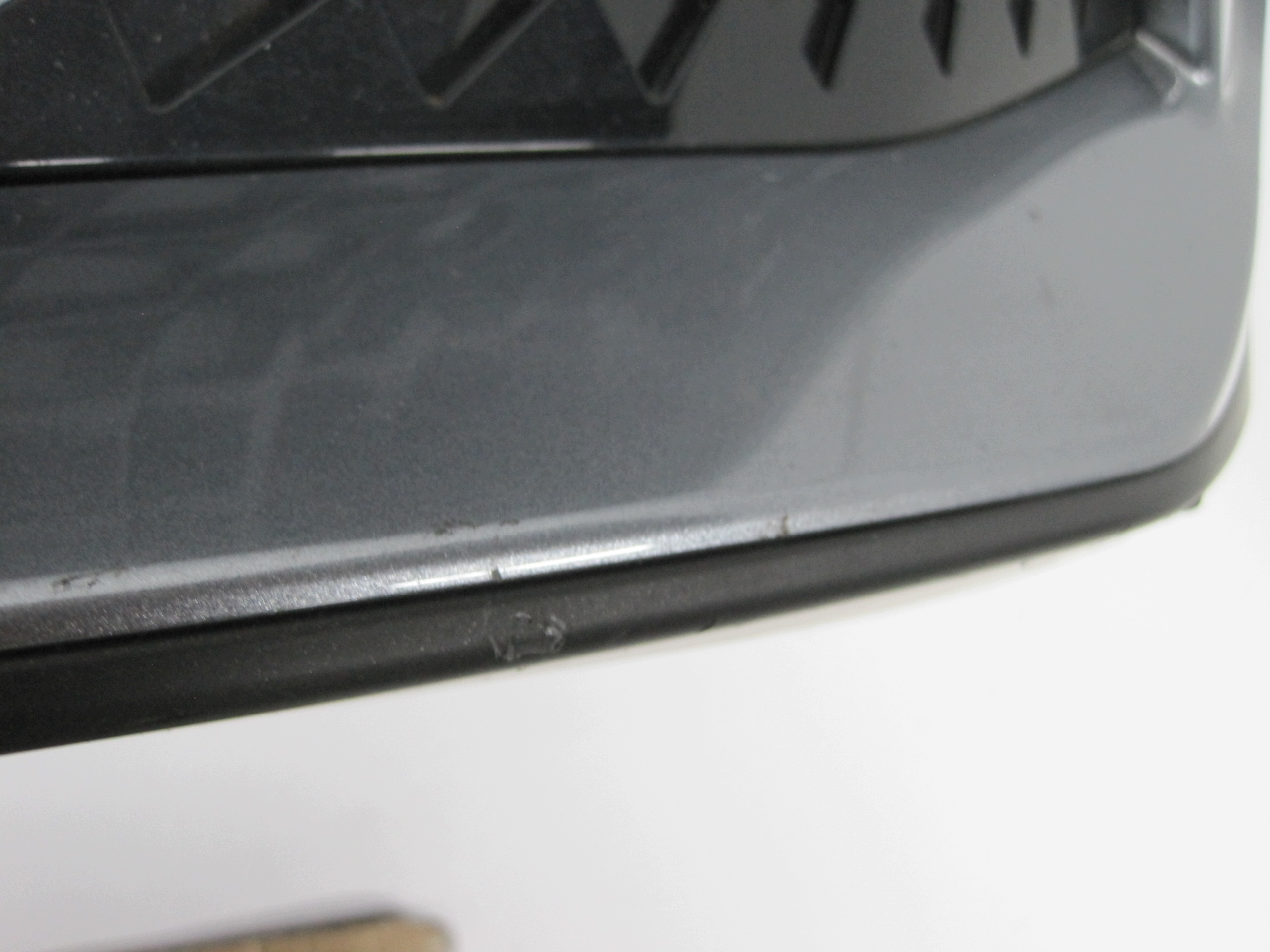 bumper ALFA ROMEO JUNIOR 25R below RADAR front front