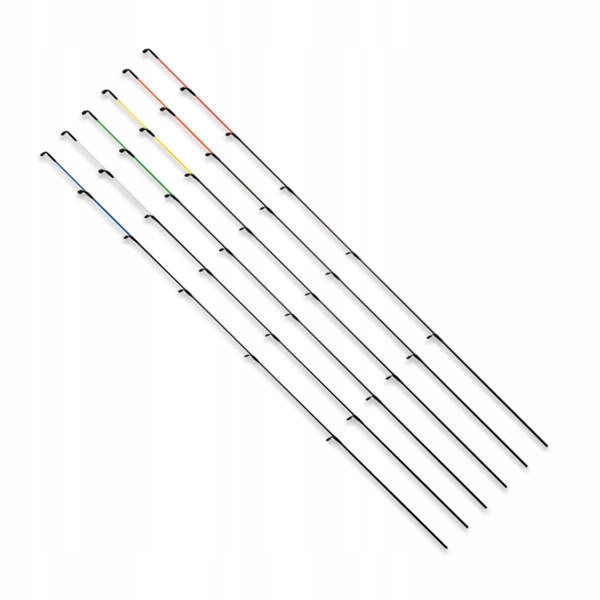 Szczytówka do feedera, dł.53cm 2.2mm x 1.0mm/żółta Robinson