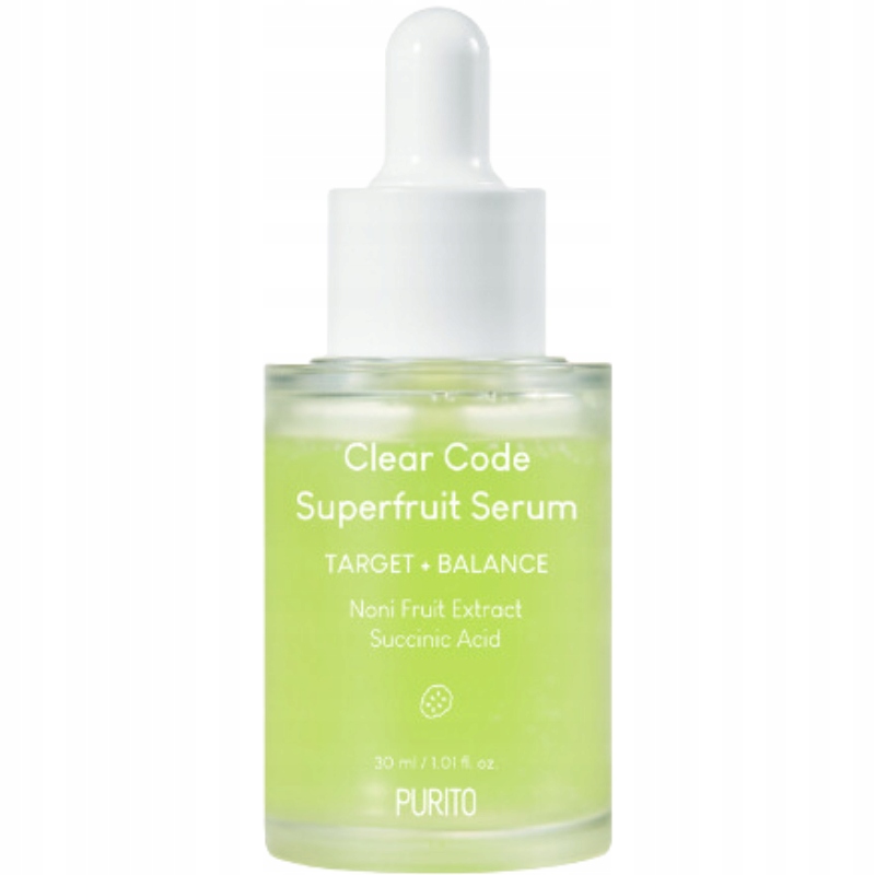PURITO Clear Code Superfruit Serum ekstrakt z noni