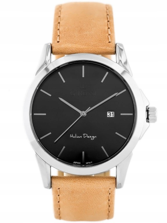 Hodinky G. Rossi 3844A2 Box Gravírování