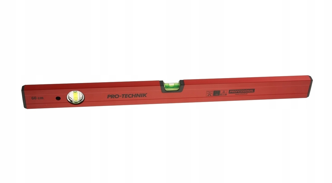 

Poziomnica Poziomica Uniwersalna 60 cm Polska