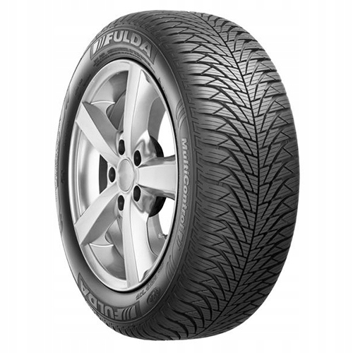 

4x Fulda 195/60R15 Multicontrol 88H