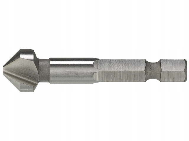 

Pogłębiacz do metalu Hss 12 x 50 mm Luna 200480309