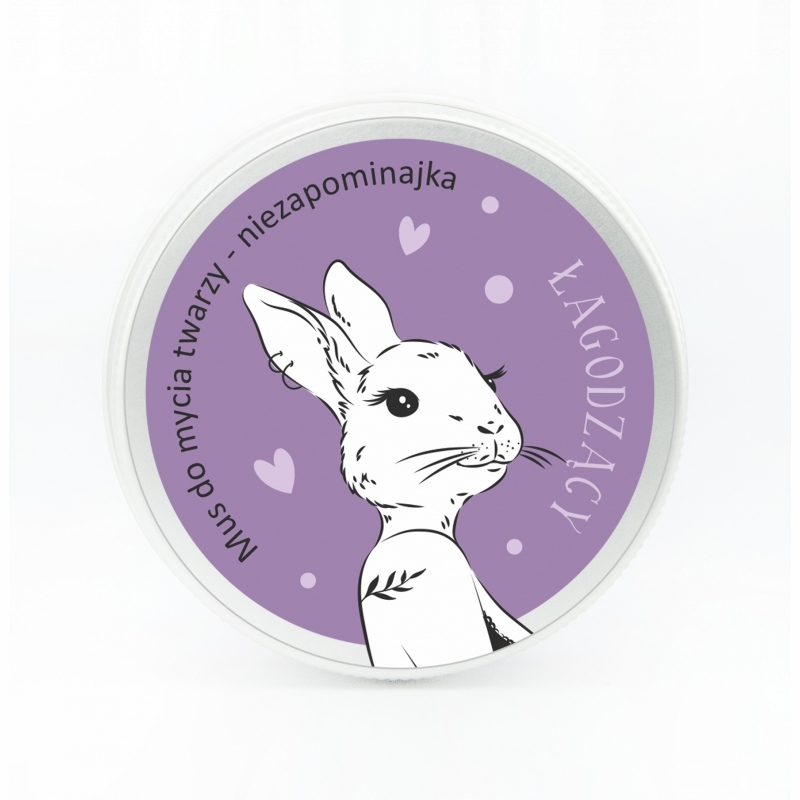 LaQ Mus do Mycia Twarzy Niezapominajka 100 ml Marka LaQ