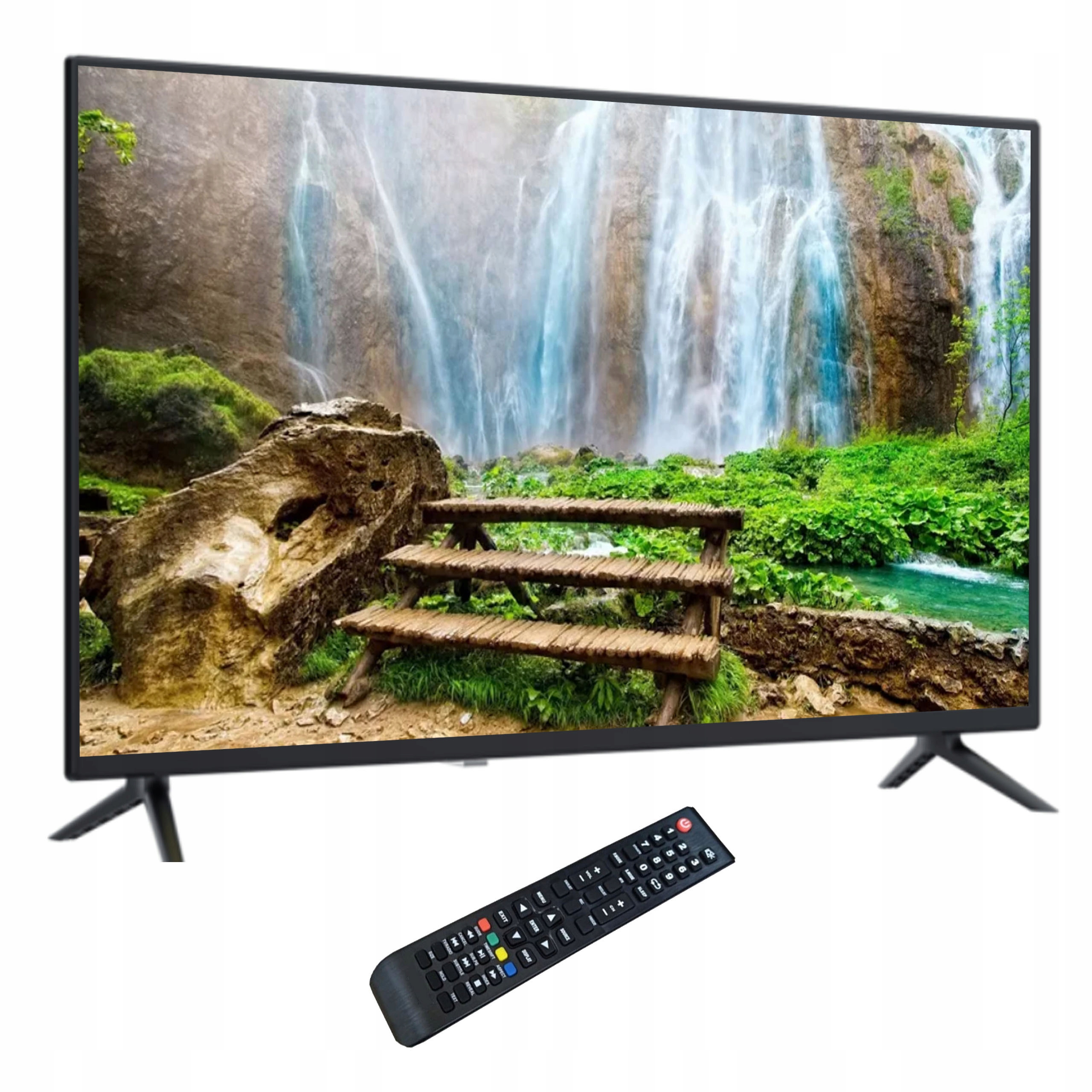Telewizor LED 32" HD Ready CI+ HDMIx3 USBx2 Dolby Digital