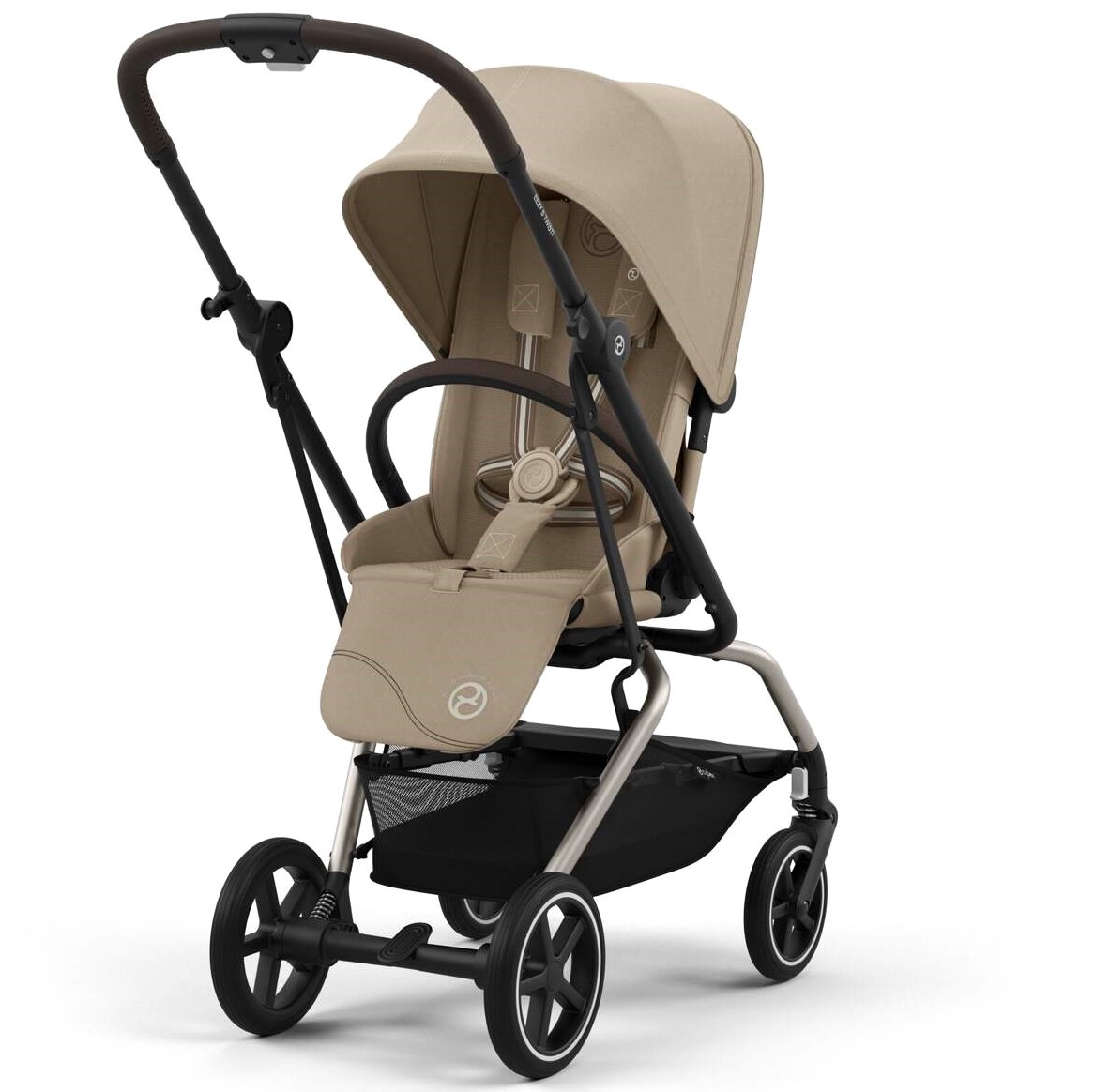 ベビーカー　Cybex GOLD EEZYS Cybex EEZY S lekki wózek dla dziecka | Cena - sprawdź!