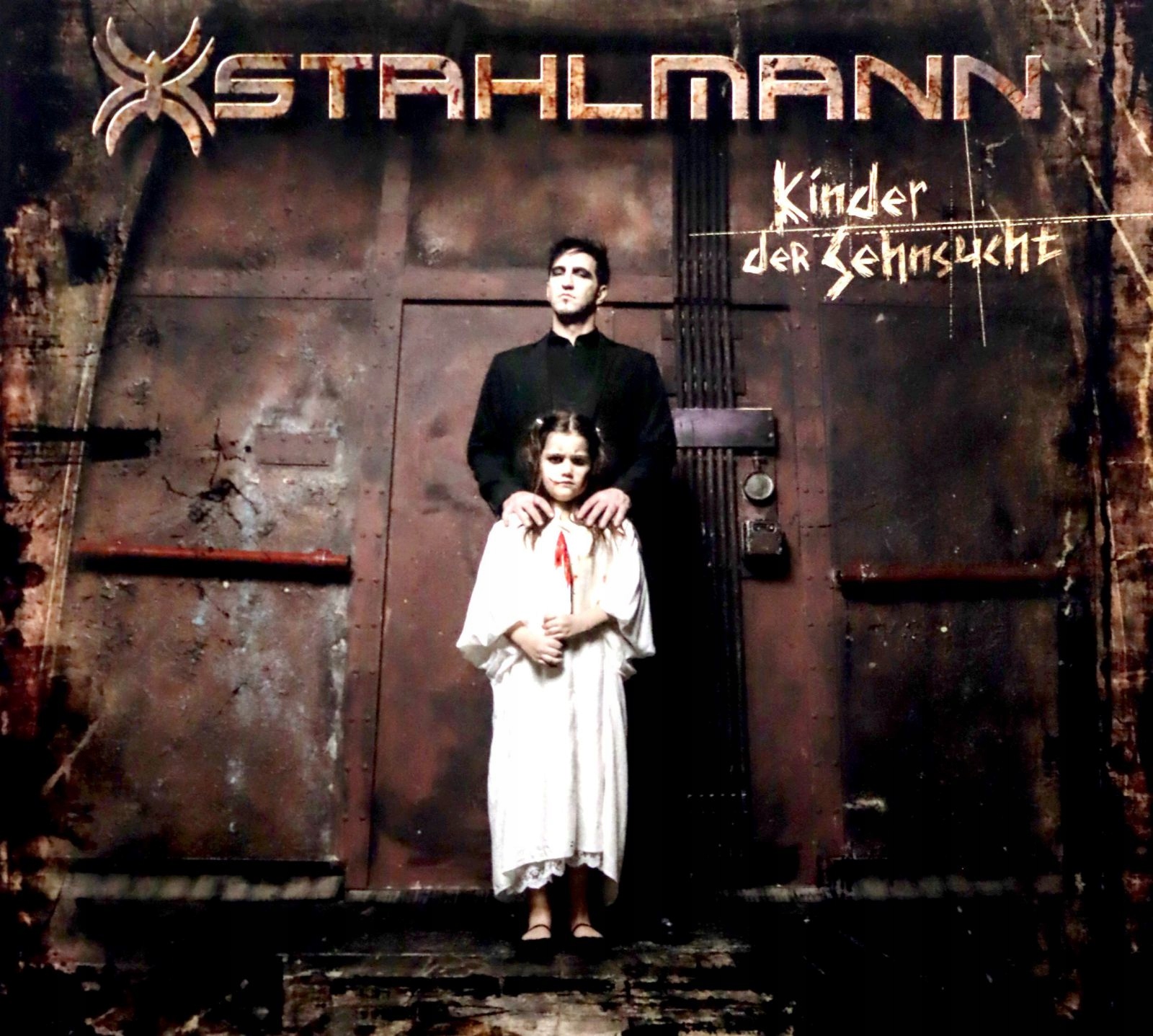 Stahlmann: Kinder Der Sehnsucht (CD)