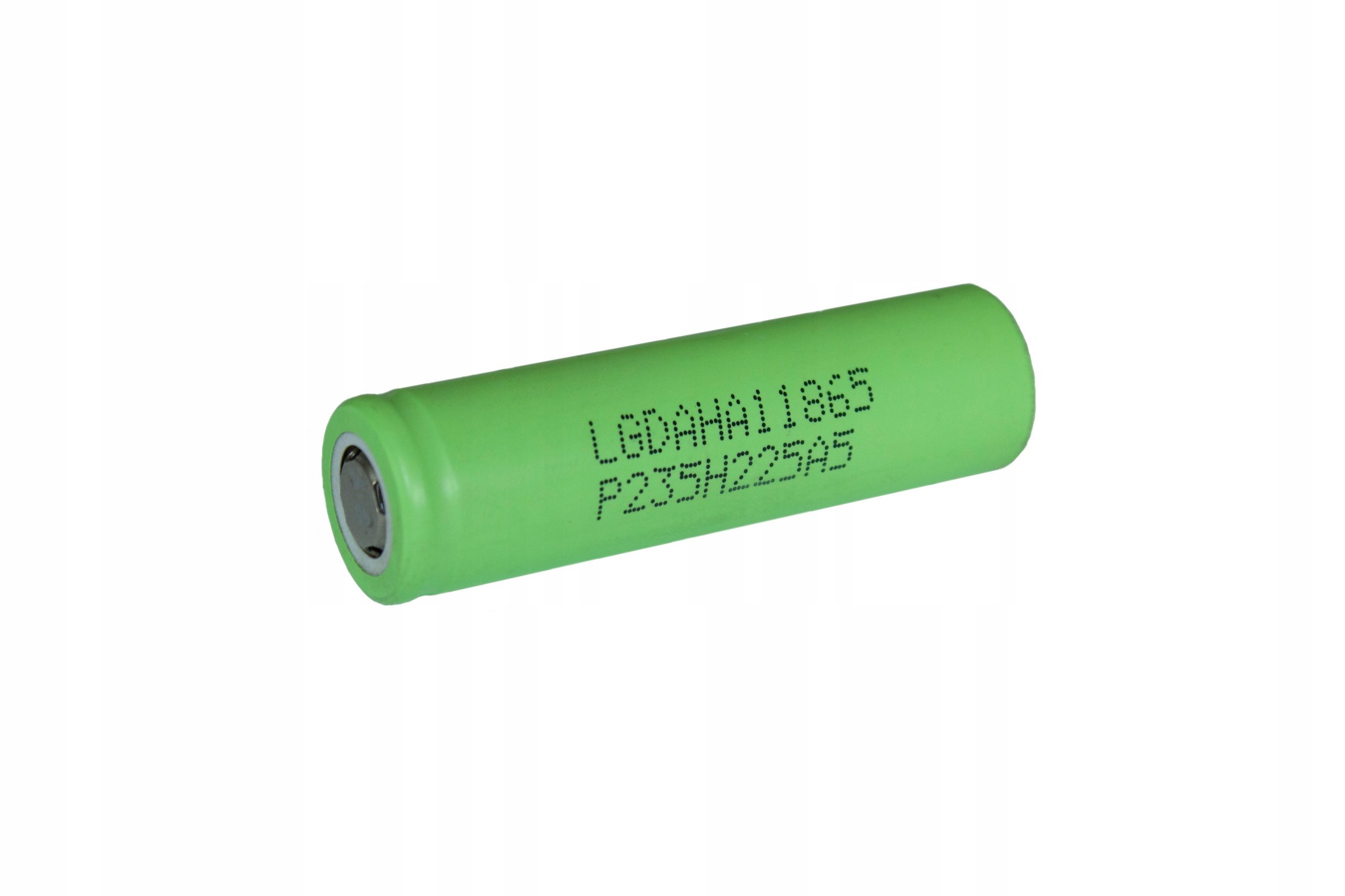 

Ogniw Li-ion Lg 18650 ICR18650 HA1 1.3Ah 15A