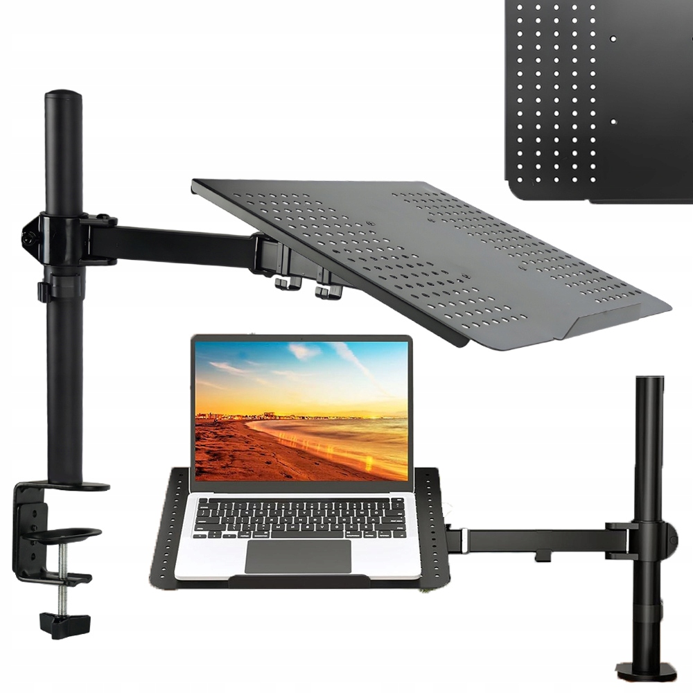 Výškově Nastavitelný Podstavec Pod Monitor Vhodný Do Kanceláře I Domácnosti