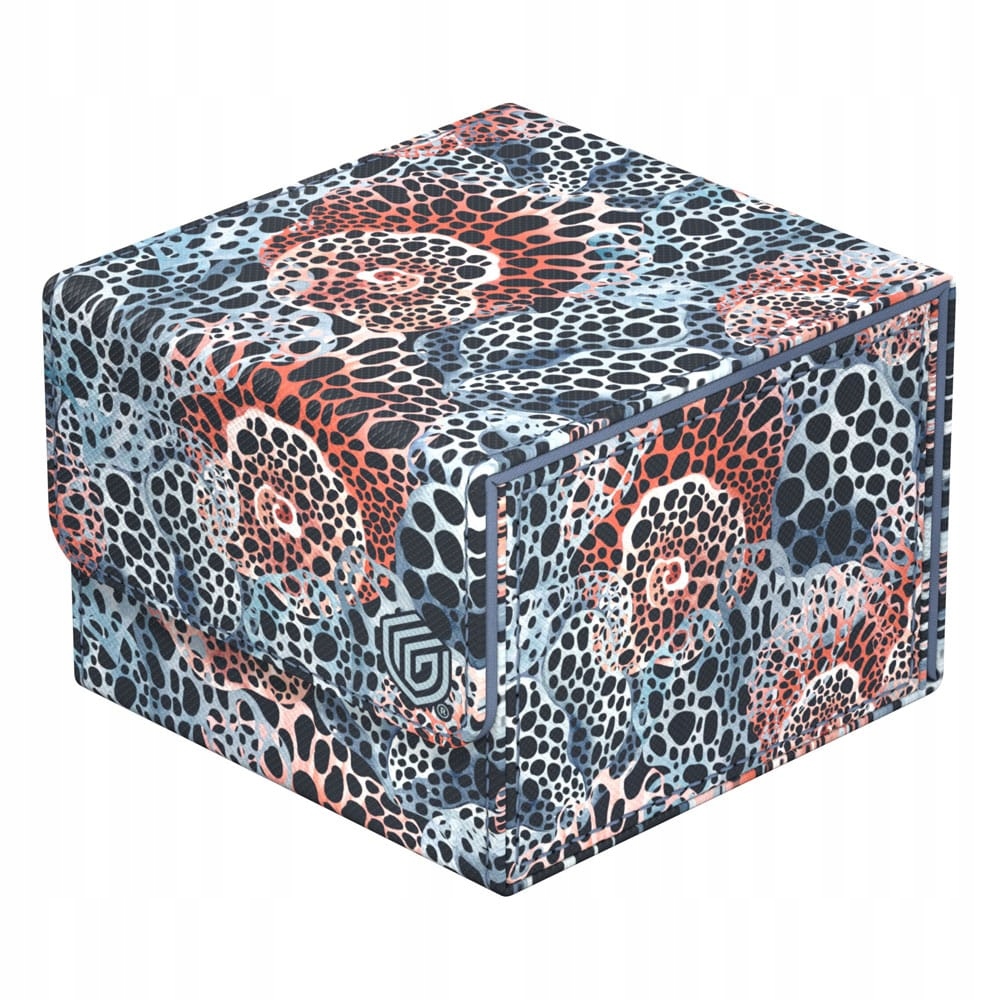 Ultimate Guard Sidewinder 133+ Xenoskin "Coral Places" Twilight Tide