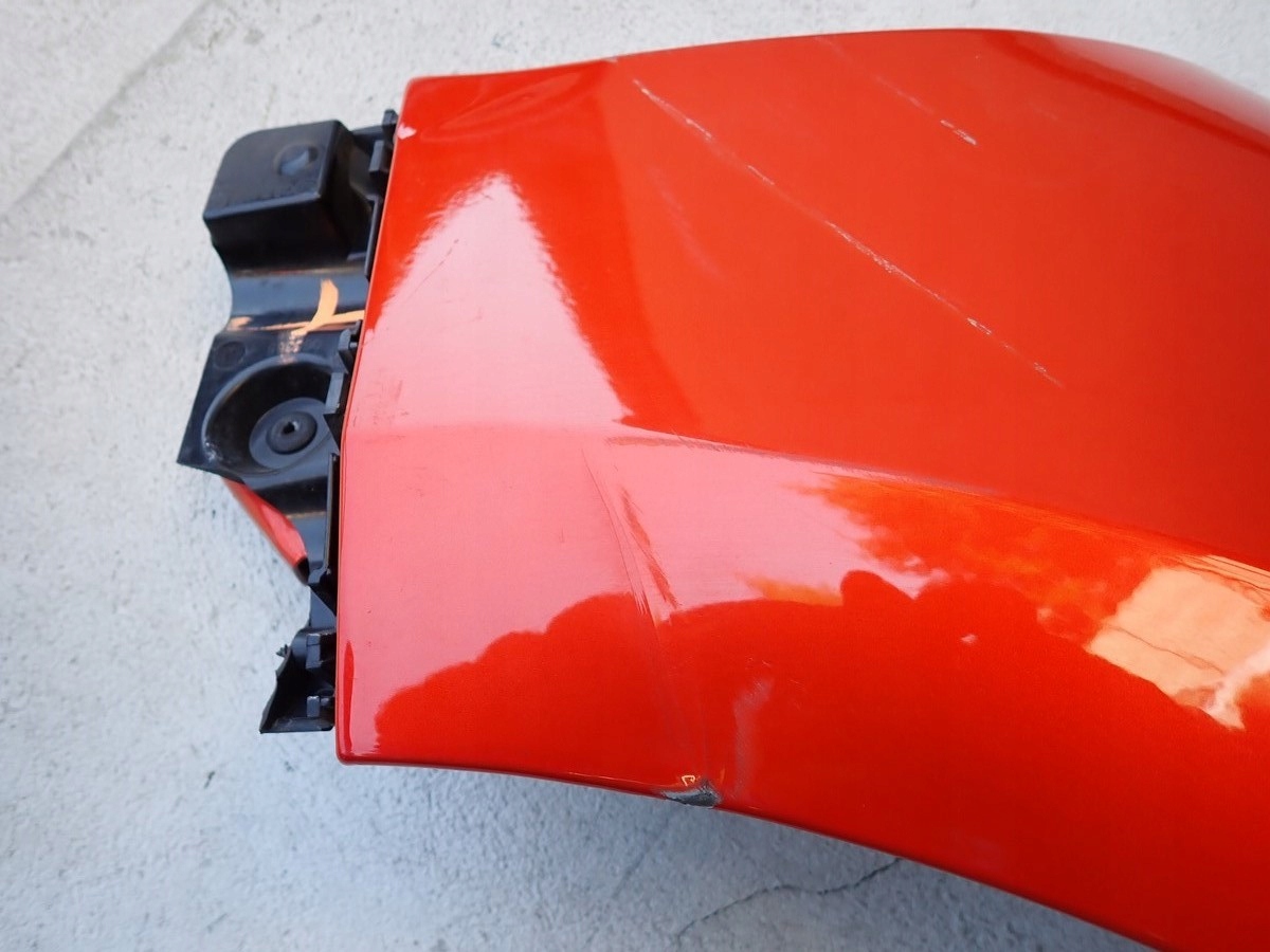 fender left front front RENAULT CLIO 5 V B7 2019- 631014021R