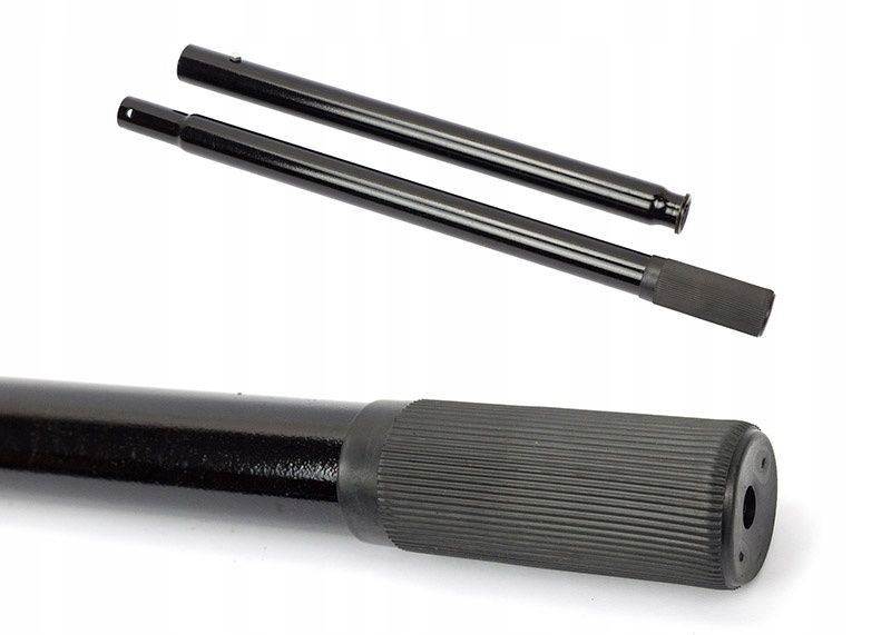 PODNOŚNIK NISKOPROFILOWY 3,5 T ŻABA LEWAREK M80238 Minimalna wysokość podnoszenia 135 mm