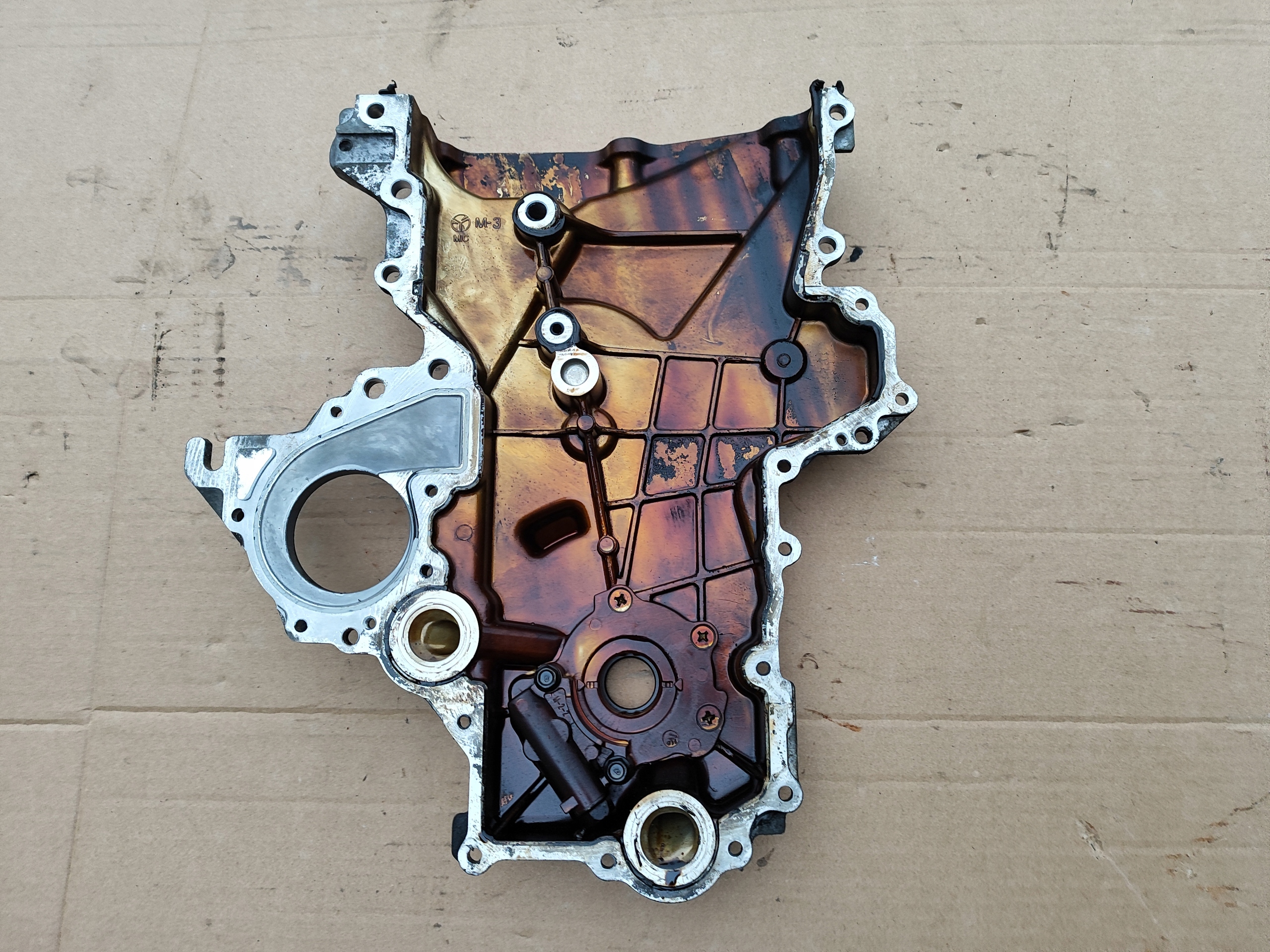 KIA HYUNDAI 1.6 CVVT G4FC OSŁONA ROZRZĄDU Producent części Kia OE