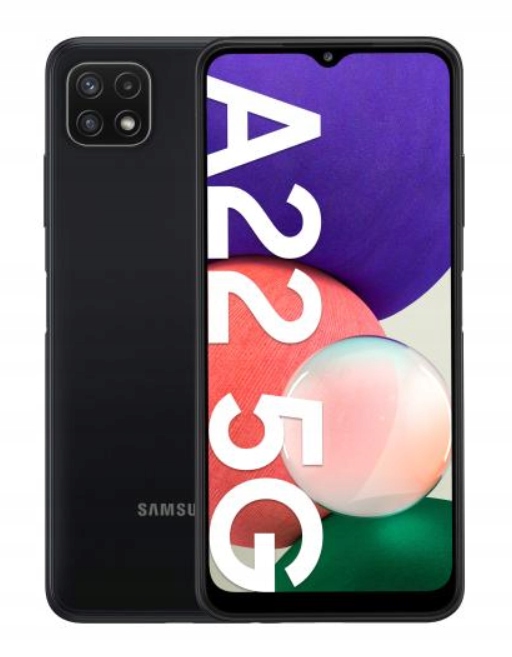 

Nowy Smartfon Samsung Galaxy A22 5G 4/64 Gb