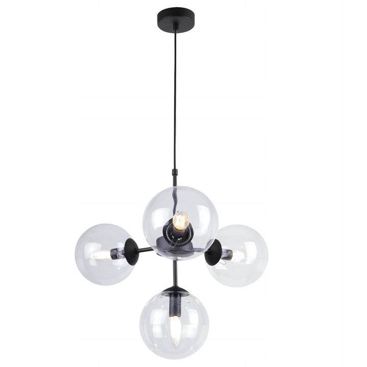 Stropní svítidlo s překříženými kolmými rameny do kuchyně Imperia