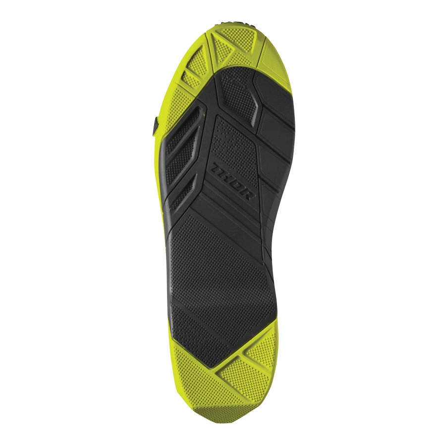 BUTY CROSS ENDURO ZAWIAS THOR RADIAL GY/FLO 45,5 Rozmiar 45,5