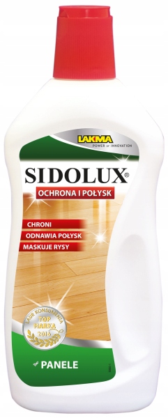 

Sidolux Nabłyszczanie Panele 0,5L