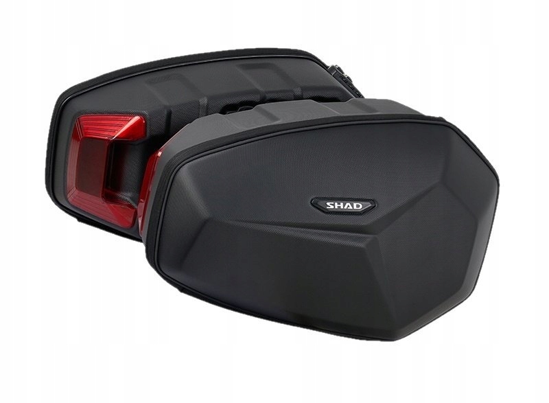 Шад боковые седельные сумки 30л полужесткие