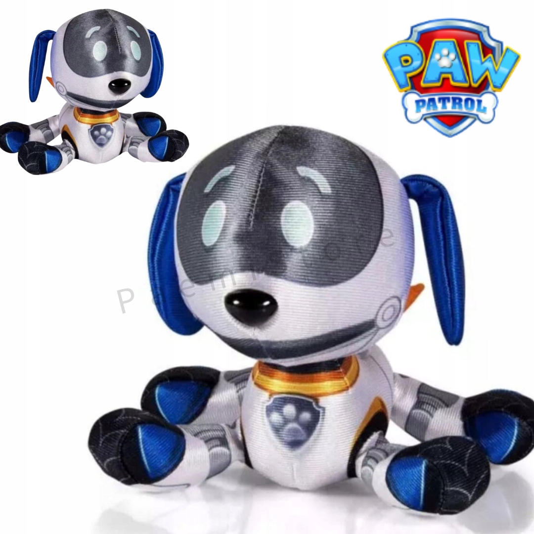 

Maskotka robot pies Robopies 20cm Psi Patrol Org