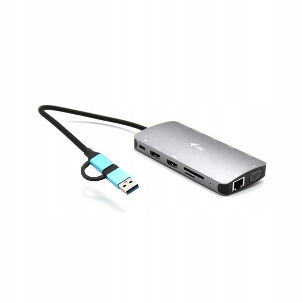 Usb hub I-Tec Cananotdockpd 1 port