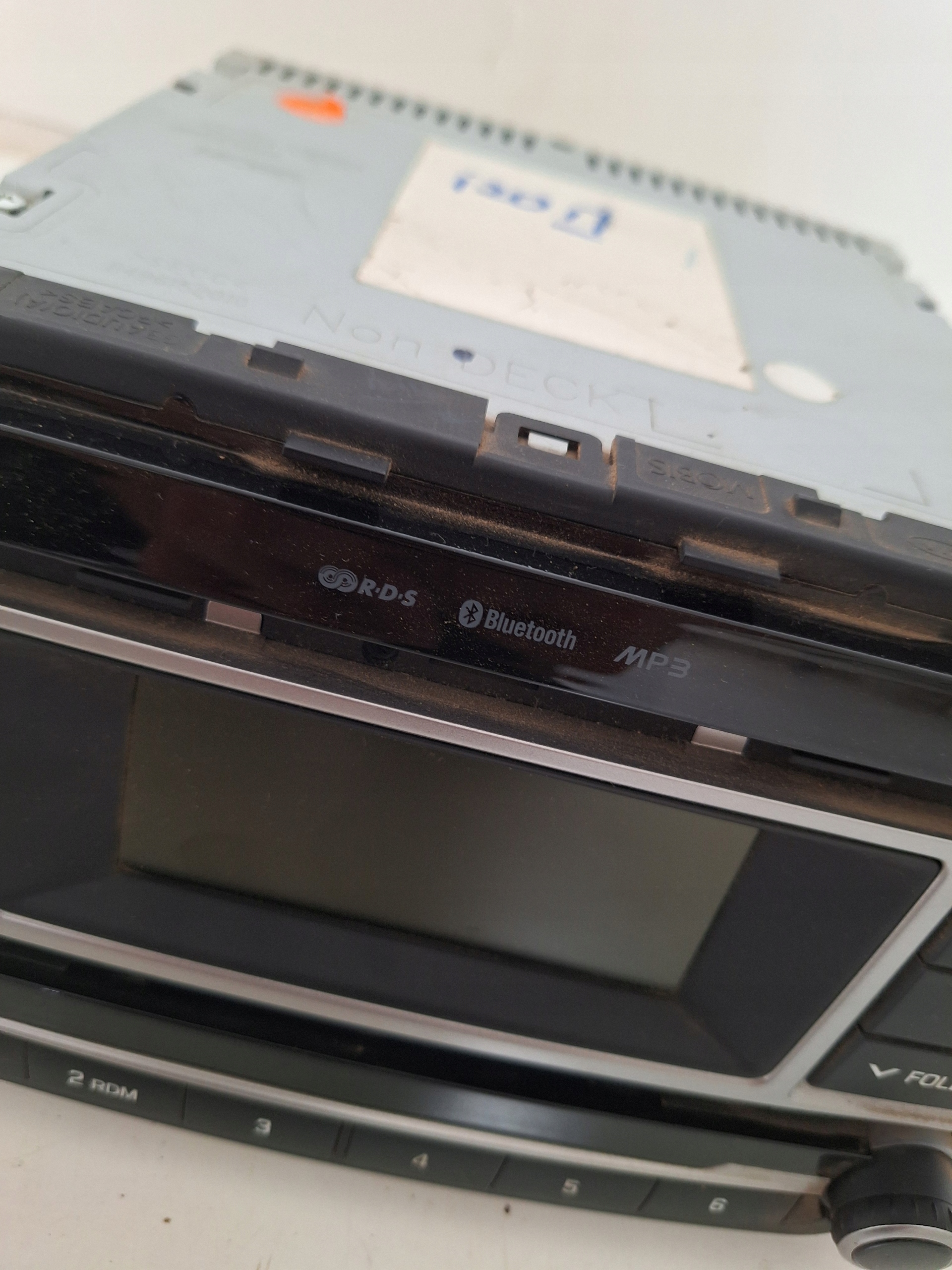 Hyundai I20 II 2015 радио MP3 bluetooth оригинал