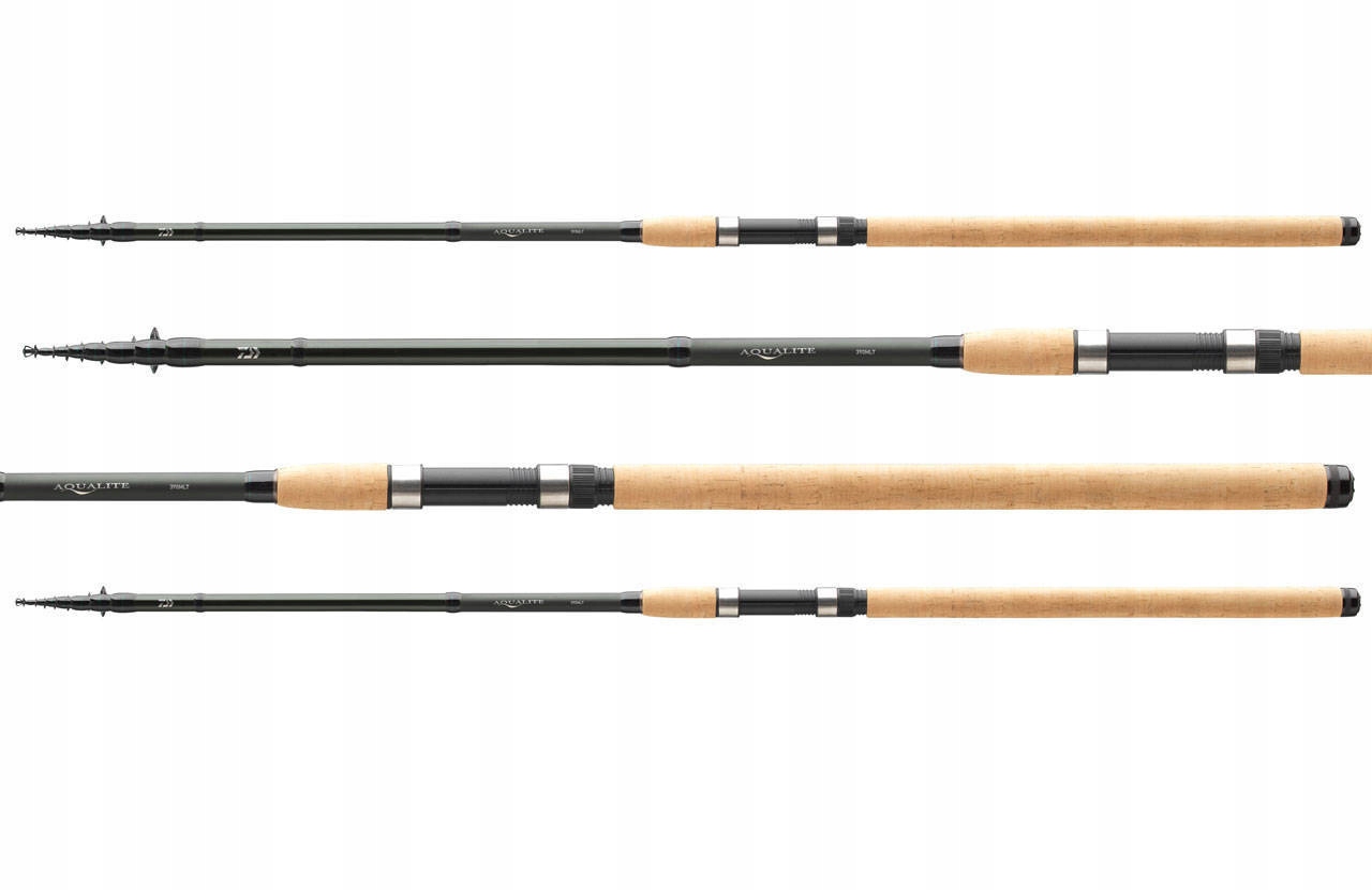 WĘDKA DAIWA AQUALITE TELE SENSOR FLOAT 450/10-35g