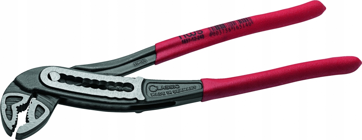 

Szczypce do rur 240mm Nws NW1651-12-240