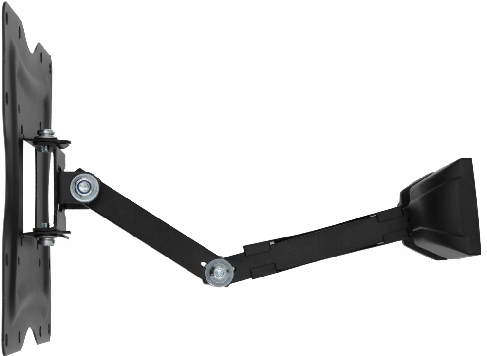 UCHWYT TELEWIZORA WIESZAK TV ŚCIENNY STELAŻ HAK Model AX Flexi Duo