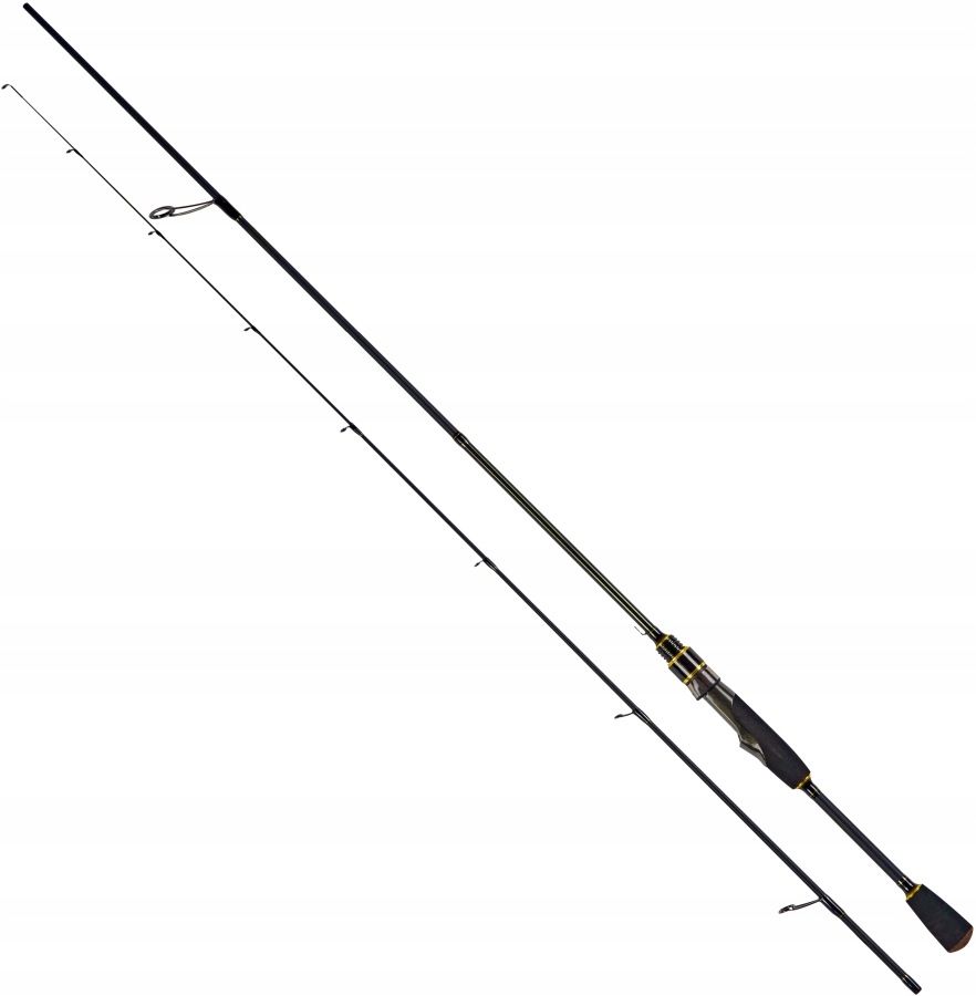 Wędka Spinningowa 1,98m Konger Vistar Jig 2-10g na Okonia