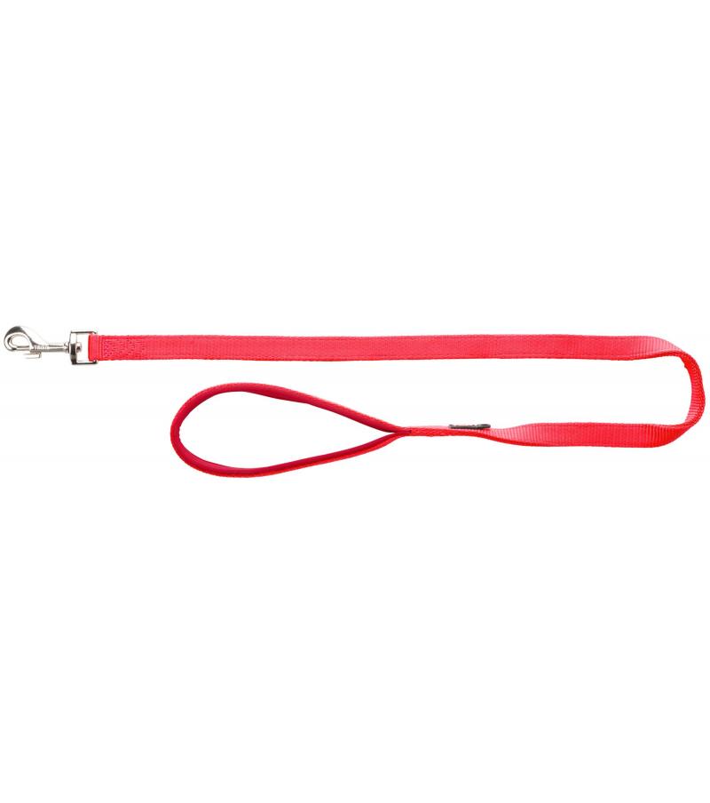 

Trixie Smycz Premium M-L 1m 20mm koral