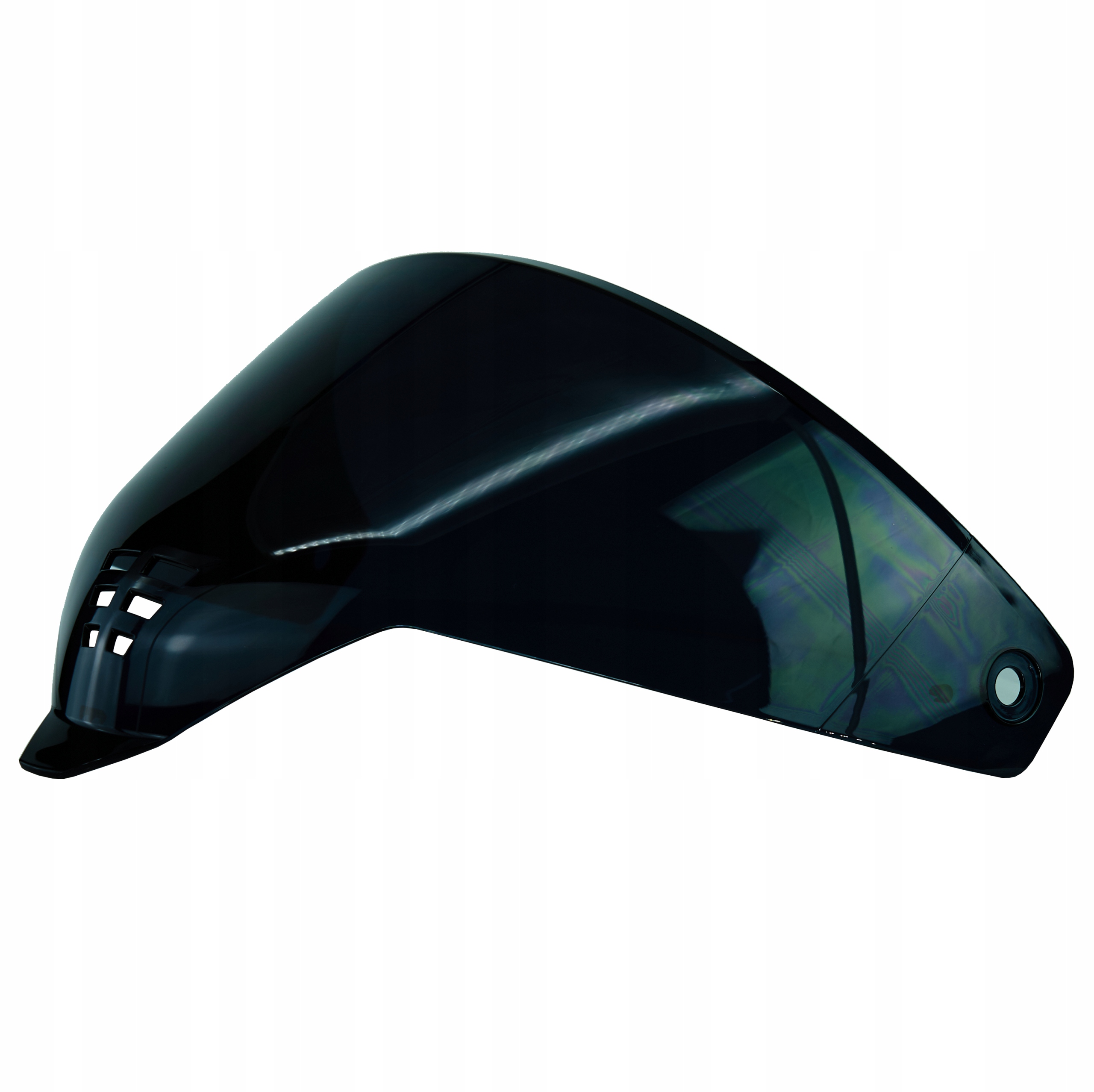 Sklo pro přilbu horn 838 predator černé