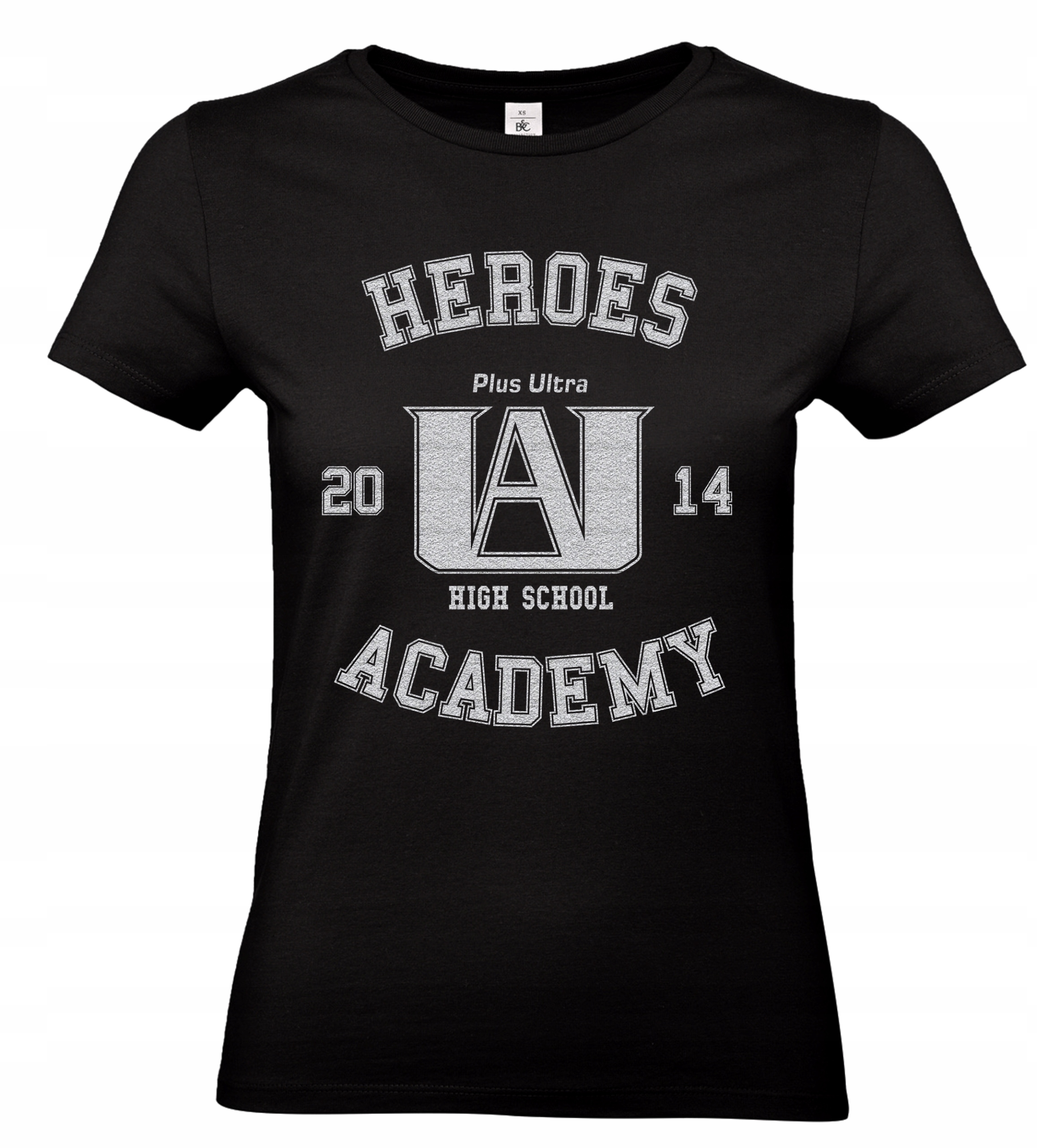 

Boku No Hero Academy Anime Koszulka r. S BO01 Tw
