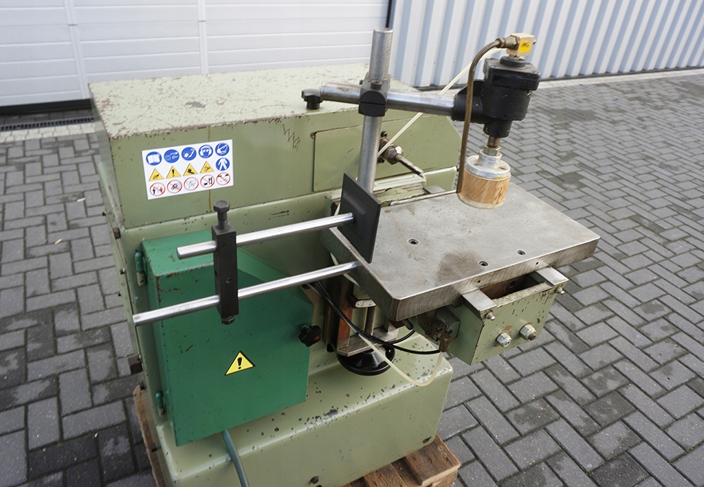 WIERTARKA POZIOMA STOLARSKA BALESTRINI SM 2,2kW Model 0