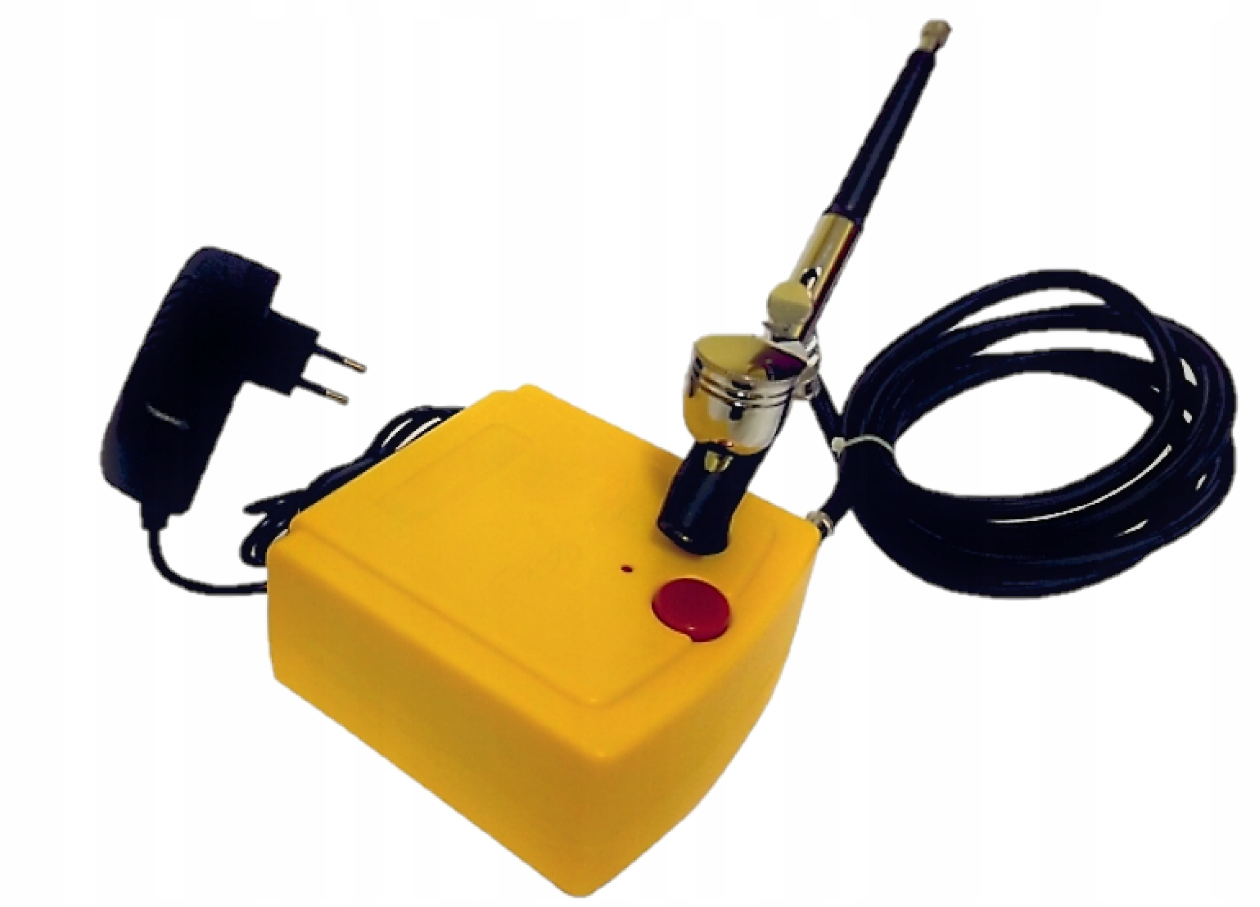 Airbrush AB-130 Kompresor TC-100A Pro Lakování