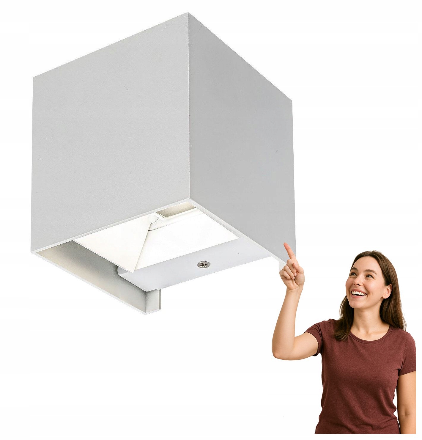 Nástěnná lampa Solin 7397 Rabalux