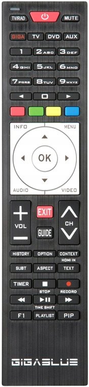 Pilot Do Gigablue V.3